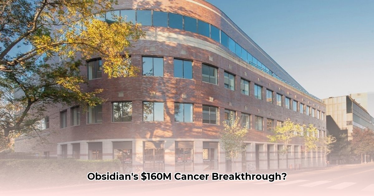 obsidian-therapeutics-stock